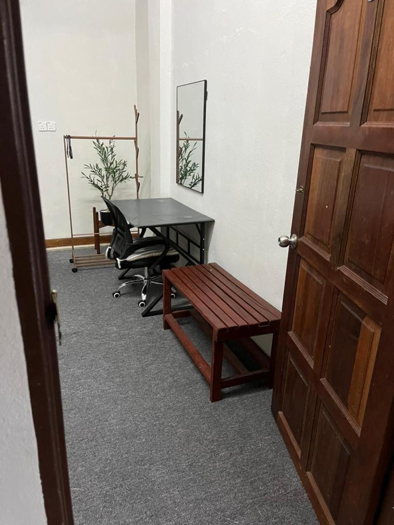 La Wood Homestay Kampung Kuala Besut Luaran gambar