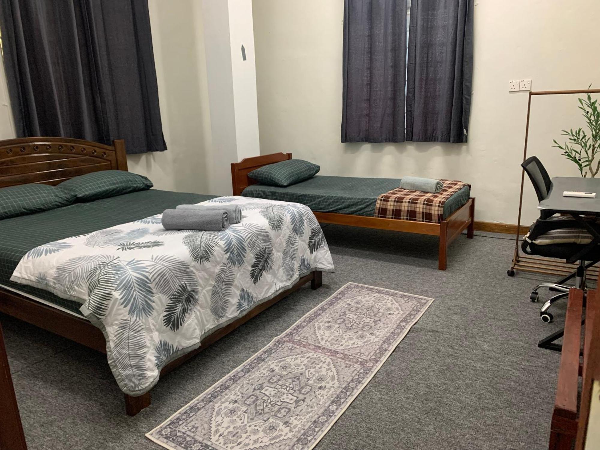 La Wood Homestay Kampung Kuala Besut Luaran gambar